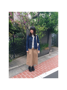 なつみさんのコーディネート