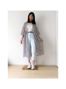 なつみさんのコーディネート