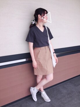 なつみさんのコーディネート