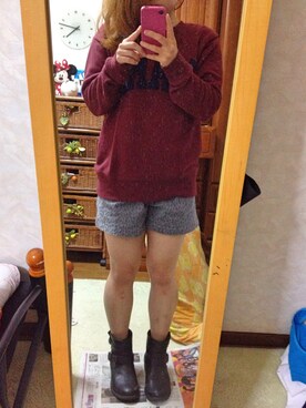 りぃさんのコーディネート