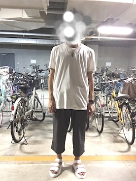 Iwmsさんのコーディネート