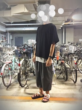 Iwmsさんのコーディネート