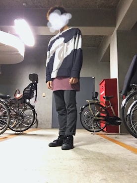 Iwmsさんのコーディネート