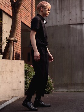 Takuma Chibaさんのコーディネート