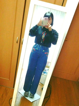 hinakoさん（レディース・166cm）の冬コーディネート