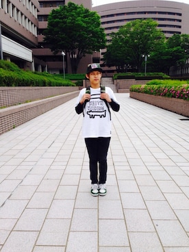 Taishiさん(メンズ・176cm)の春コーディネート