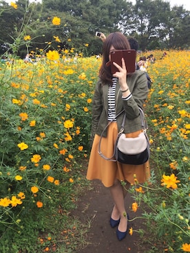 よんさんのコーディネート