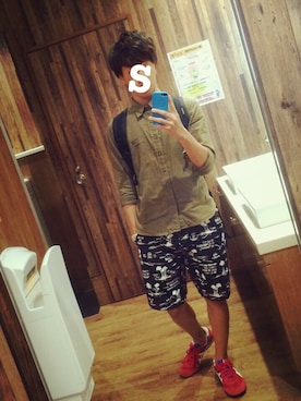 はうるさんのコーディネート