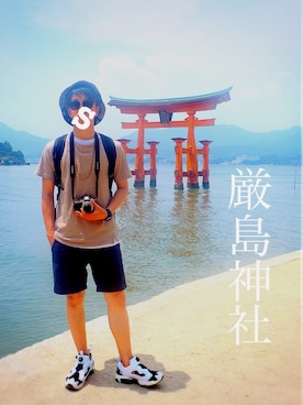 はうるさんのコーディネート
