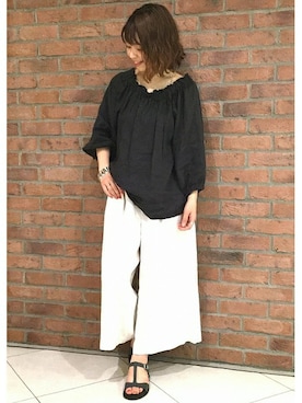 moritaさん(レディース・156cm)の夏コーディネート