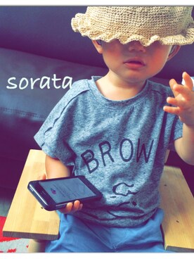 sorataさんのコーディネート