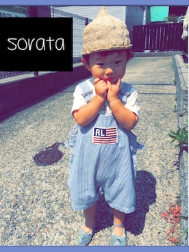 sorataさんのコーディネート