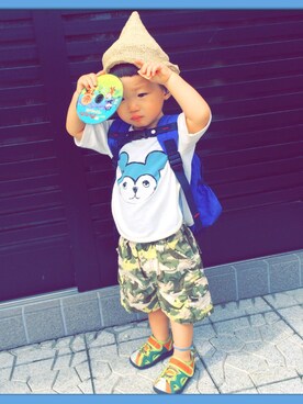 sorataさんのコーディネート