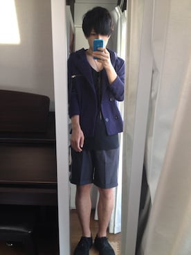 ヒロシさんのコーディネート