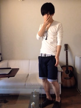 ヒロシさんのコーディネート
