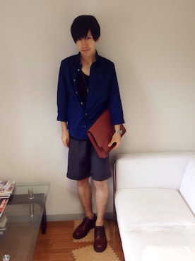 ヒロシさんのコーディネート