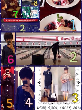 ヒロシさんのコーディネート