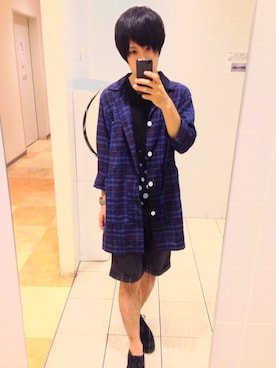 ヒロシさんのコーディネート