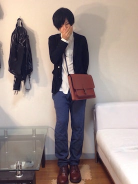 ヒロシさんのコーディネート