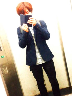 Masatakaさんのコーディネート