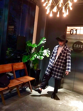 Masatakaさんのコーディネート