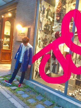 Masatakaさんのコーディネート