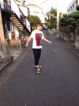 Nao Nakaiさんのコーディネート