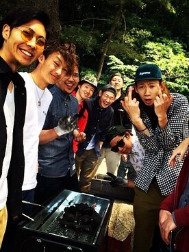 Nao Nakaiさんのコーディネート