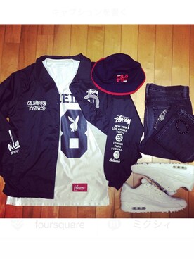 Nao Nakaiさんのコーディネート