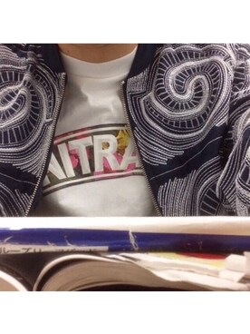 Nao Nakaiさんのコーディネート