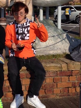 Nao Nakaiさんのコーディネート