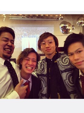 Nao Nakaiさんのコーディネート