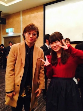 Nao Nakaiさんのコーディネート