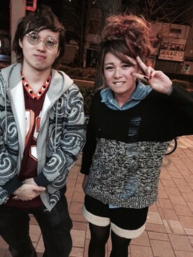 Nao Nakaiさんのコーディネート