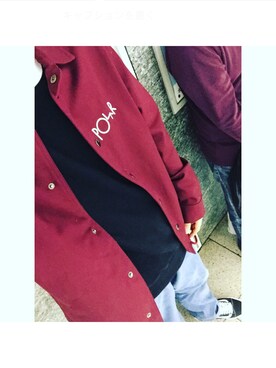 Nao Nakaiさんのコーディネート