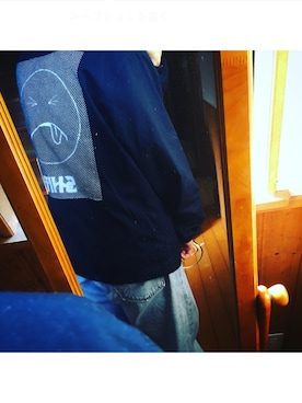 Nao Nakaiさんのコーディネート