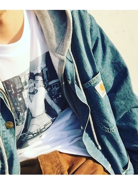 Nao Nakaiさんのコーディネート