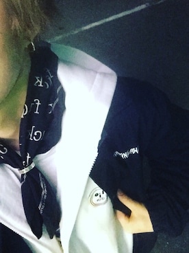 Nao Nakaiさんのコーディネート