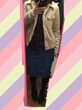 なさん（レディース・150cm）の春コーディネート