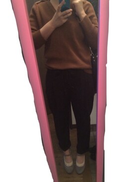 なさん（レディース・150cm）の秋コーディネート