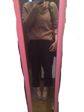 なさん（レディース・150cm）の秋コーディネート