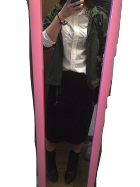 なさん（レディース・150cm）の秋コーディネート