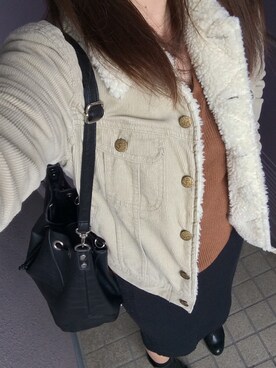 なさん（レディース・150cm）の秋コーディネート