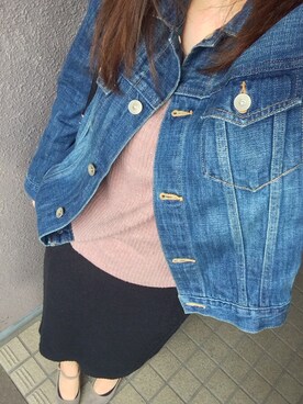 なさん（レディース・150cm）の秋コーディネート