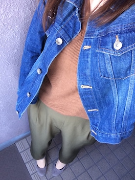 なさん（レディース・150cm）の秋コーディネート