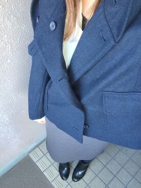 なさん（レディース・150cm）の秋コーディネート