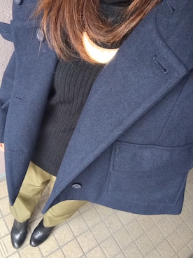 なさん（レディース・150cm）の秋コーディネート