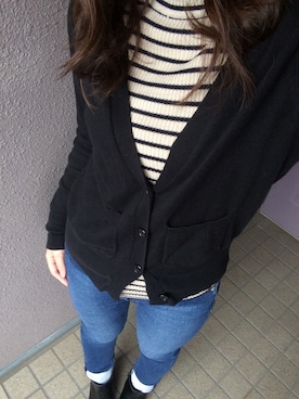 なさん（レディース・150cm）の冬コーディネート