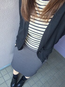 なさん（レディース・150cm）の冬コーディネート