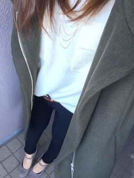 なさん（レディース・150cm）の冬コーディネート